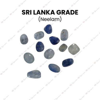Blue Sapphire (Neelam)