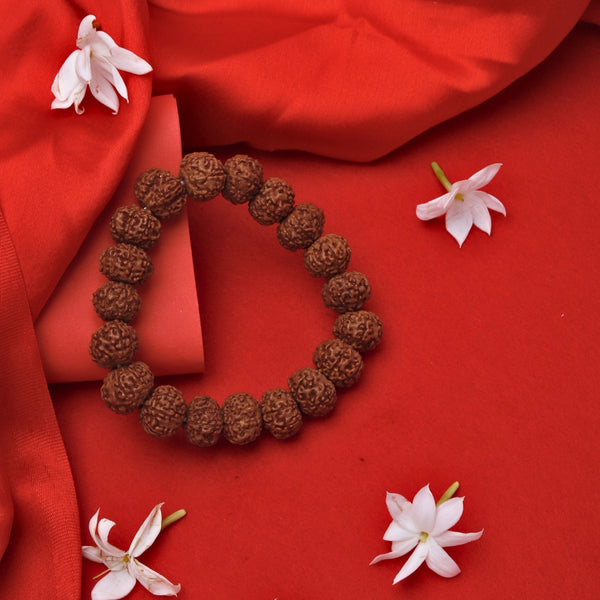 7 Mukhi Rudraksha Bracelet