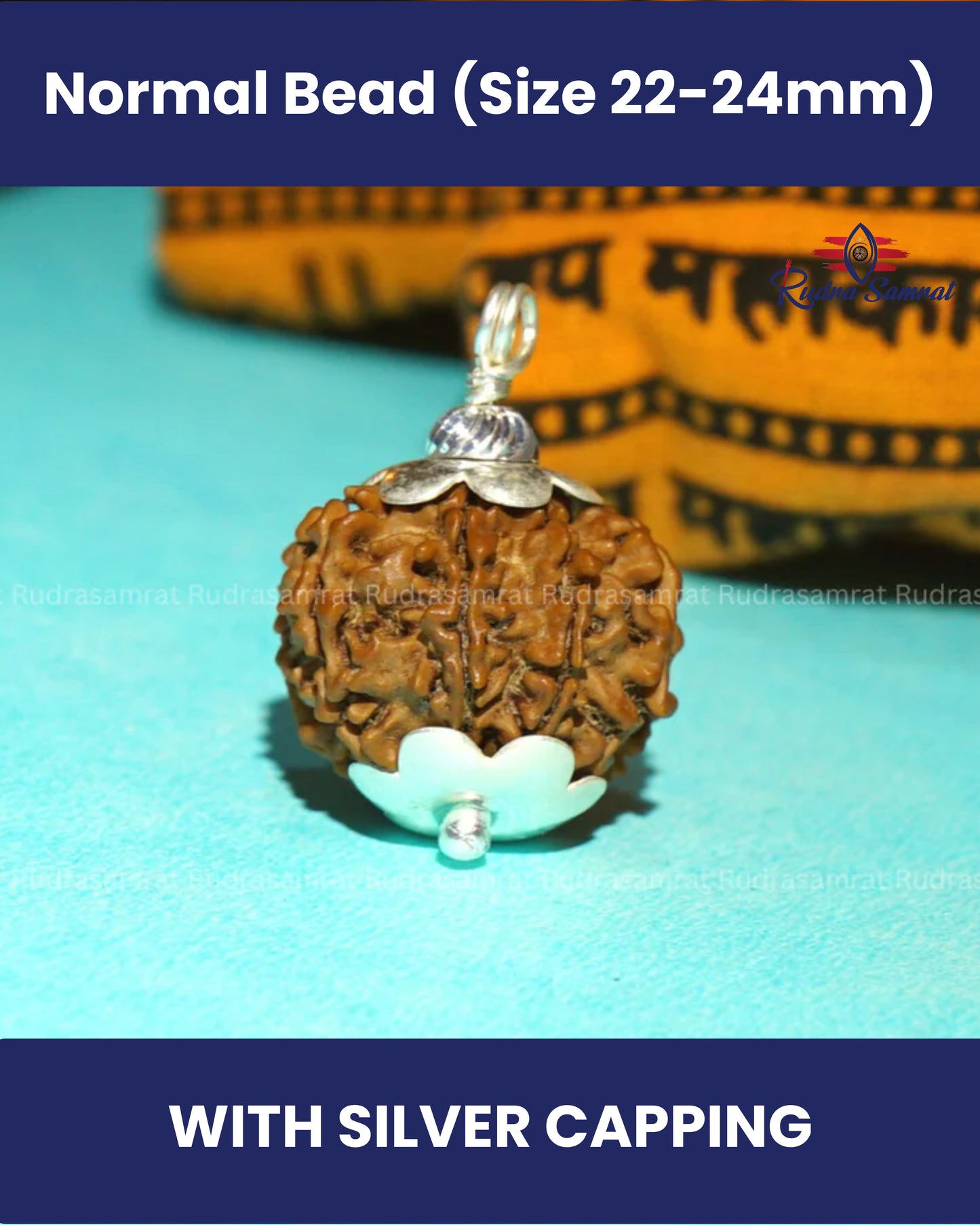 8 Mukhi Rudraksha
