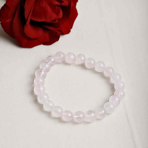 Rose Quartz Bracelet