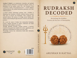 Rudraksh Decoded Book
