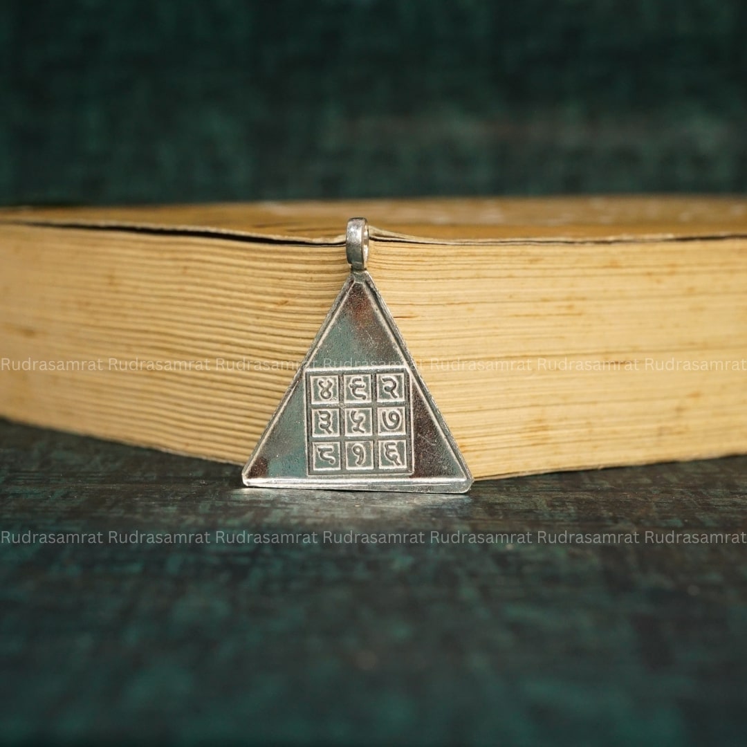 Budh Pyra Yantra – Rudra Samrat