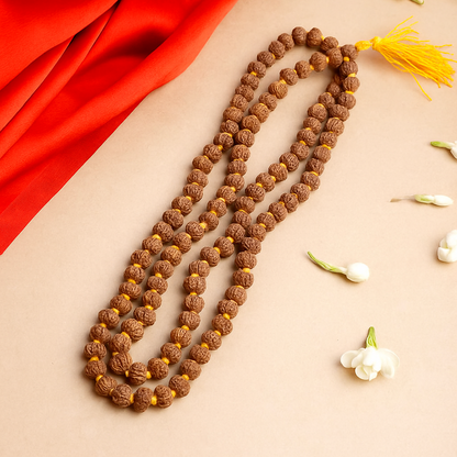 Rudraksha Jap mala