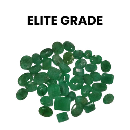 Green Emerald (Panna)