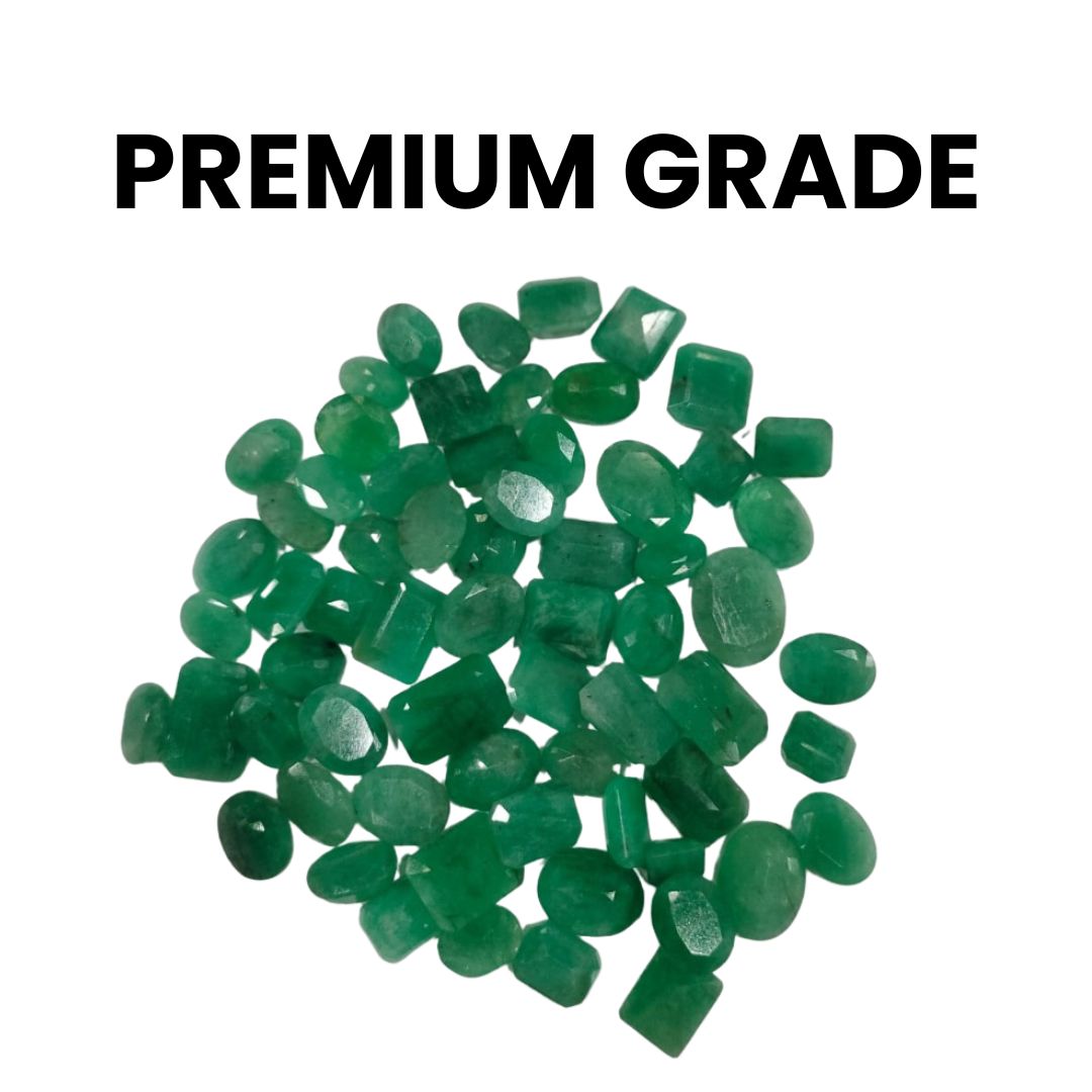 Green Emerald (Panna)