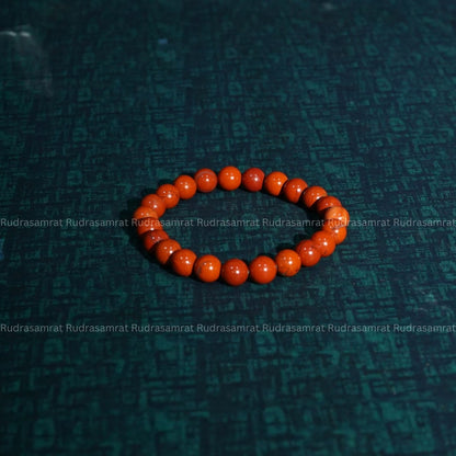 Red Jasper Bracelet