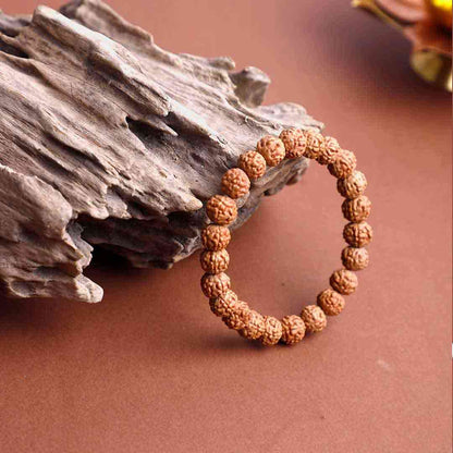 6 Mukhi Rudraksh Bracelet