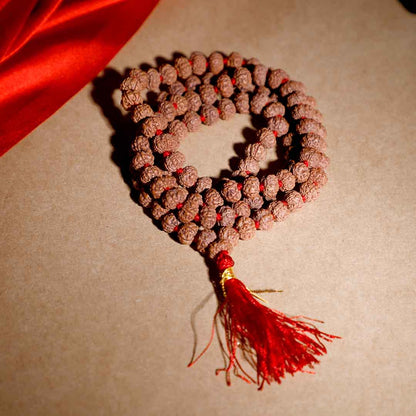 Rudraksha Jap mala