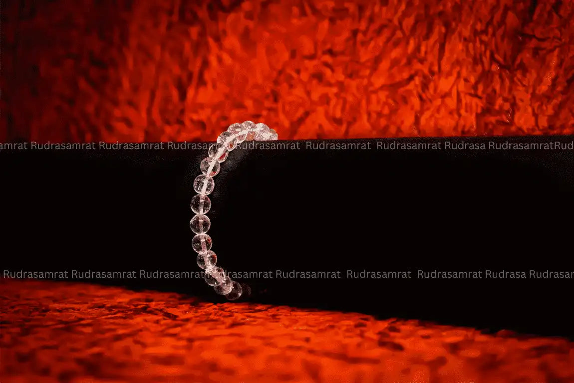 Clear Quartz Bracelet