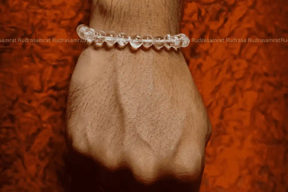 Clear Quartz Bracelet