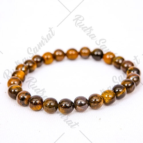 Tiger’s Eye Bracelet