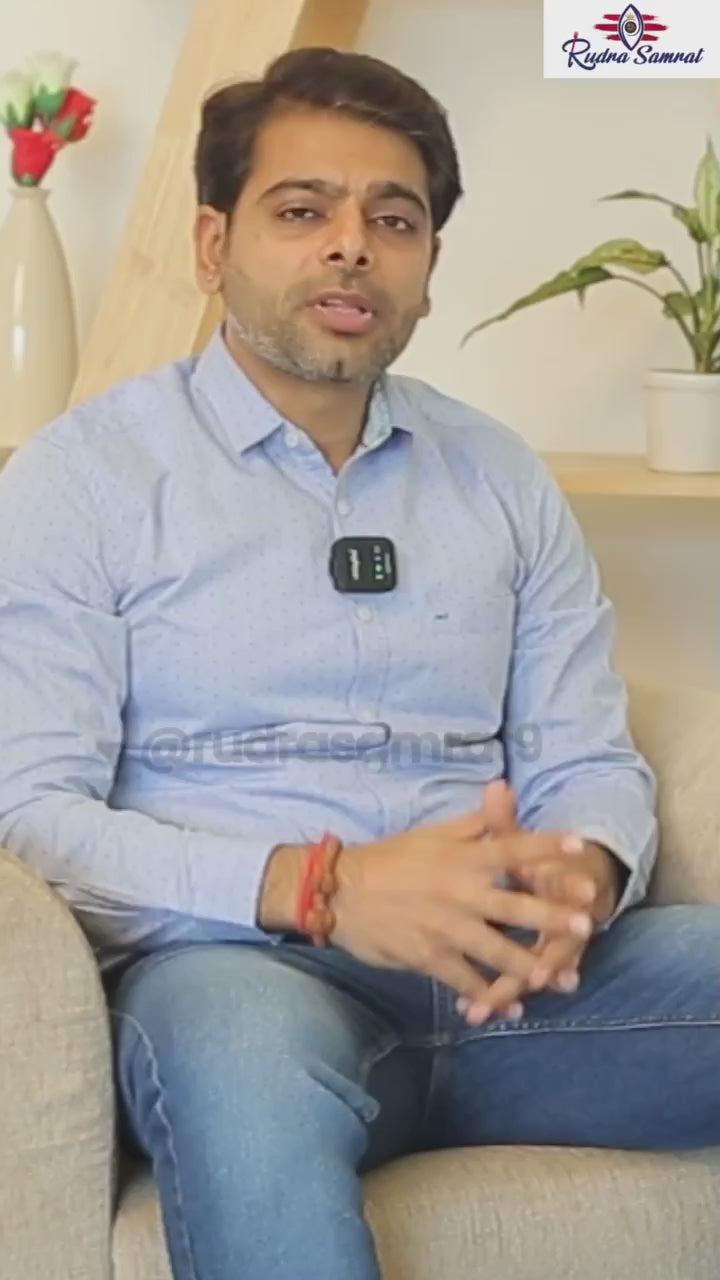 13 mukhi rudraksha benefits