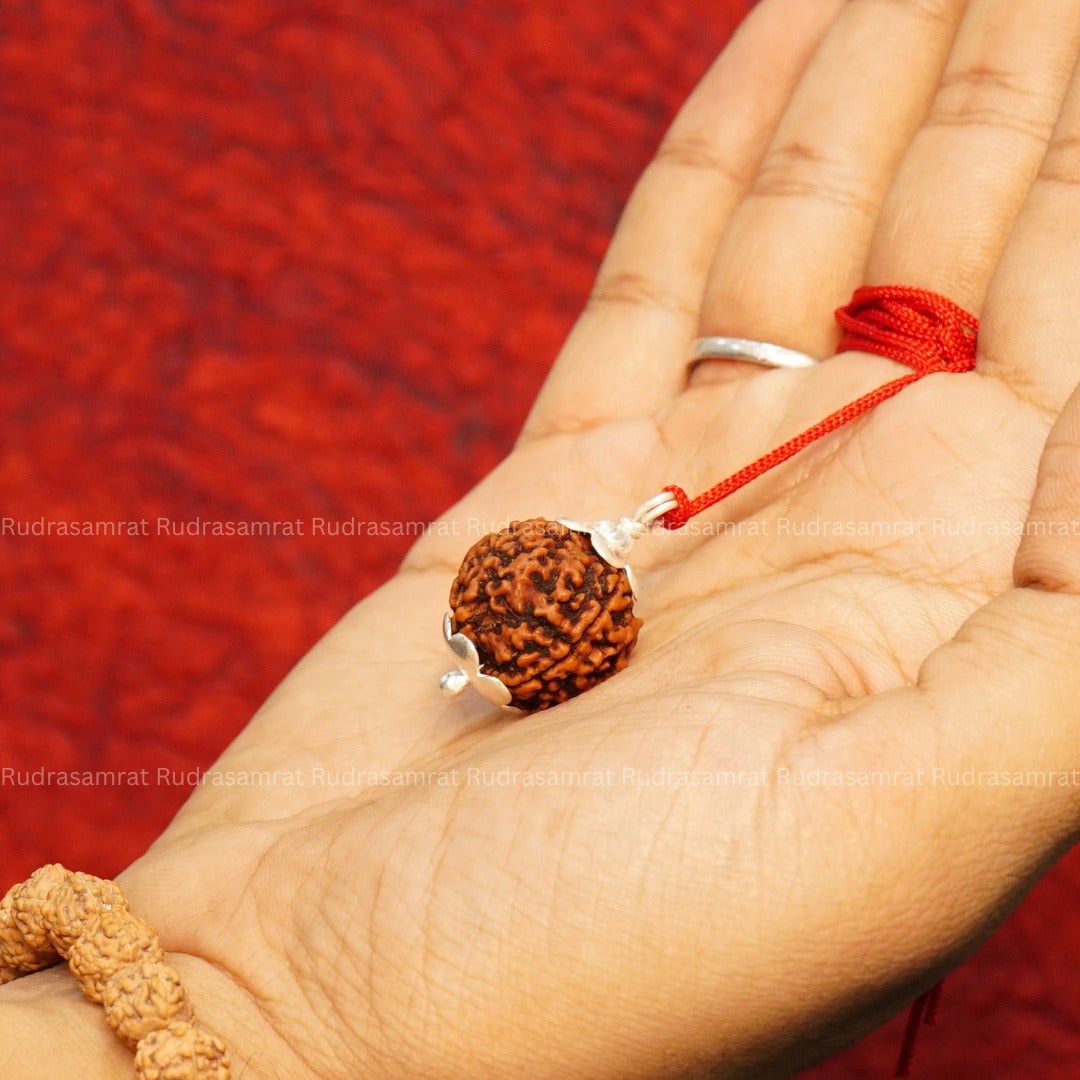 4 mukhi rudraksha benefits