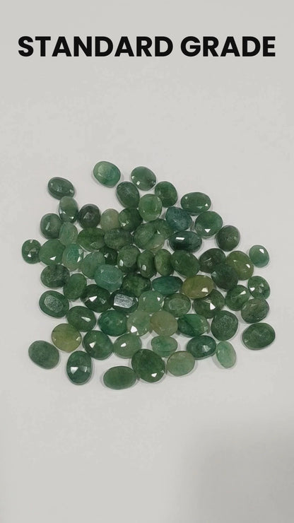 Green Emerald (Panna)