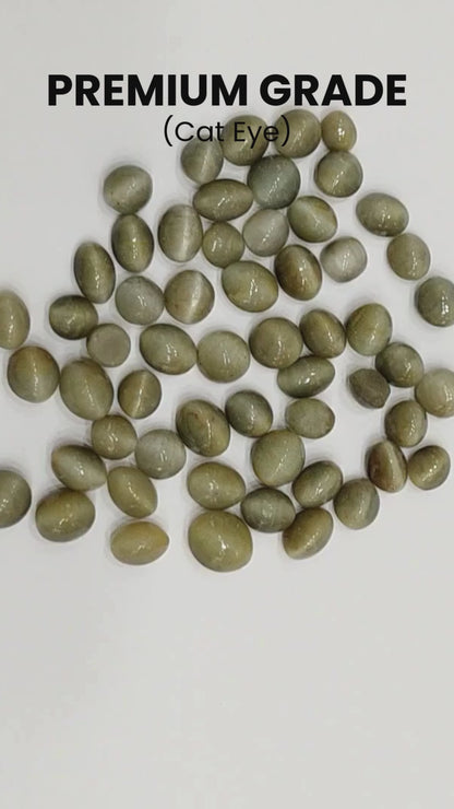 Cat's Eye Stone (Lehsuniya)