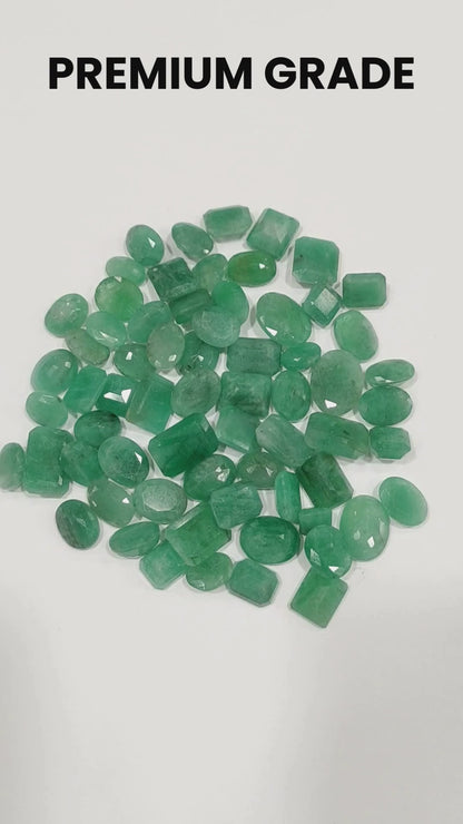 Green Emerald (Panna)