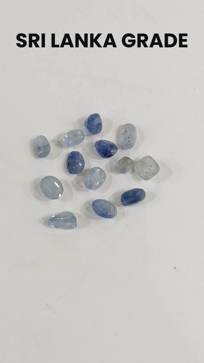 Blue Sapphire (Neelam)