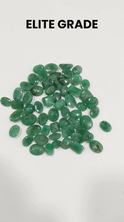 Green Emerald (Panna)