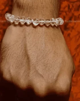 Crystal Bracelets by Rudrasamrat